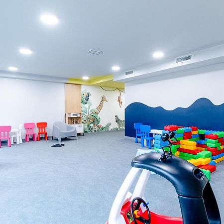 Resort Apartamenty Klifowa Rewal 73 외부 사진