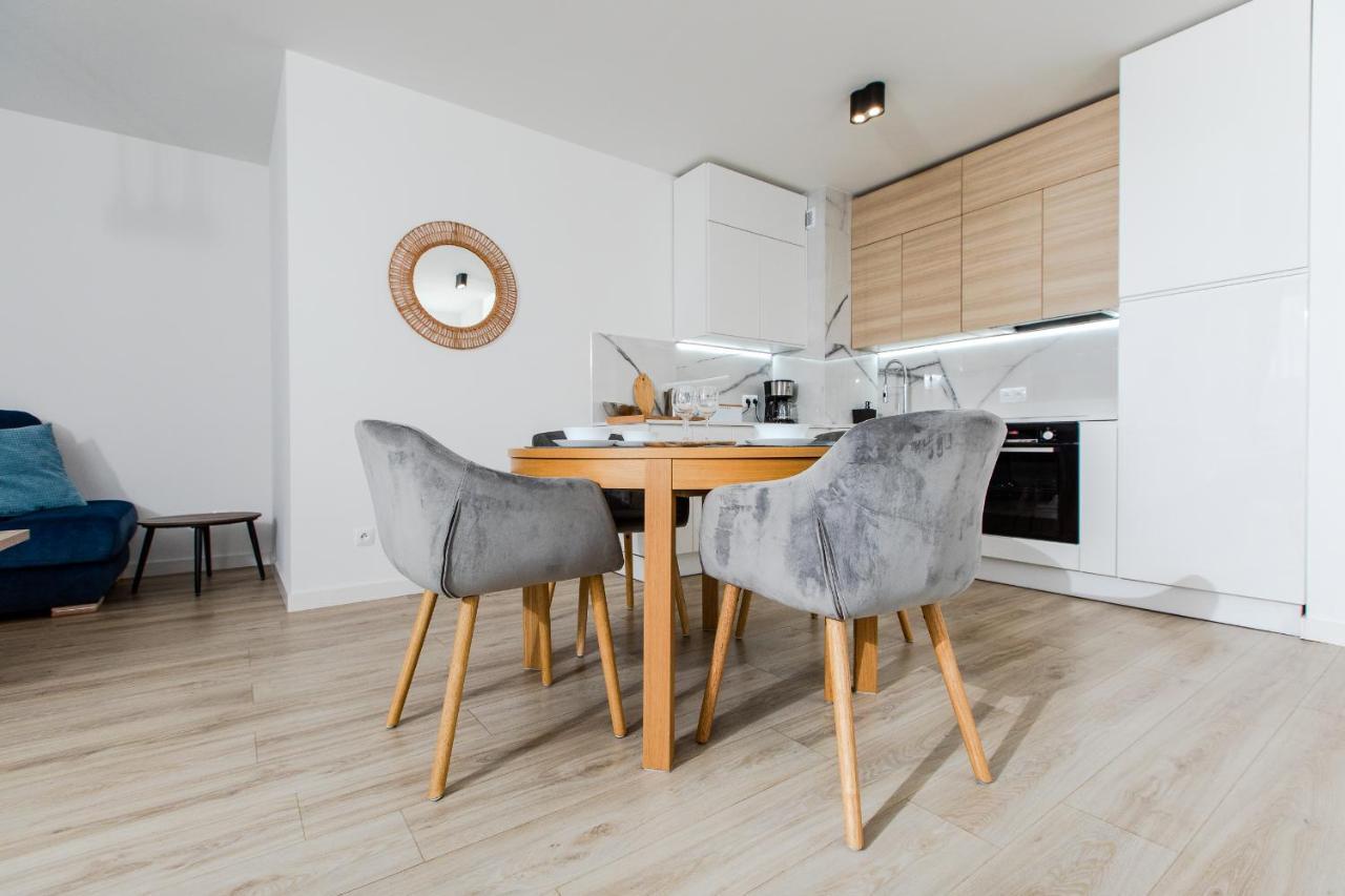 Resort Apartamenty Klifowa Rewal 73 외부 사진