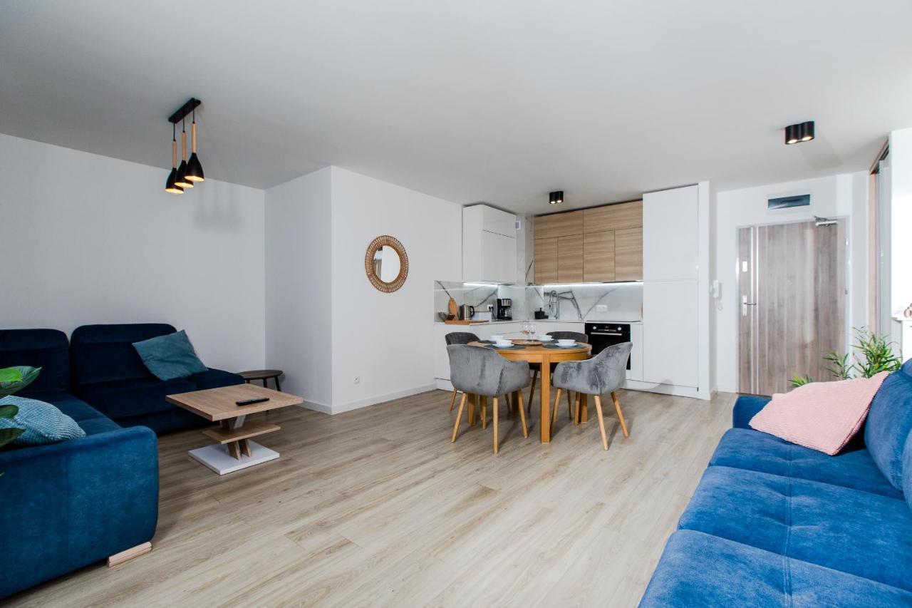 Resort Apartamenty Klifowa Rewal 73 외부 사진