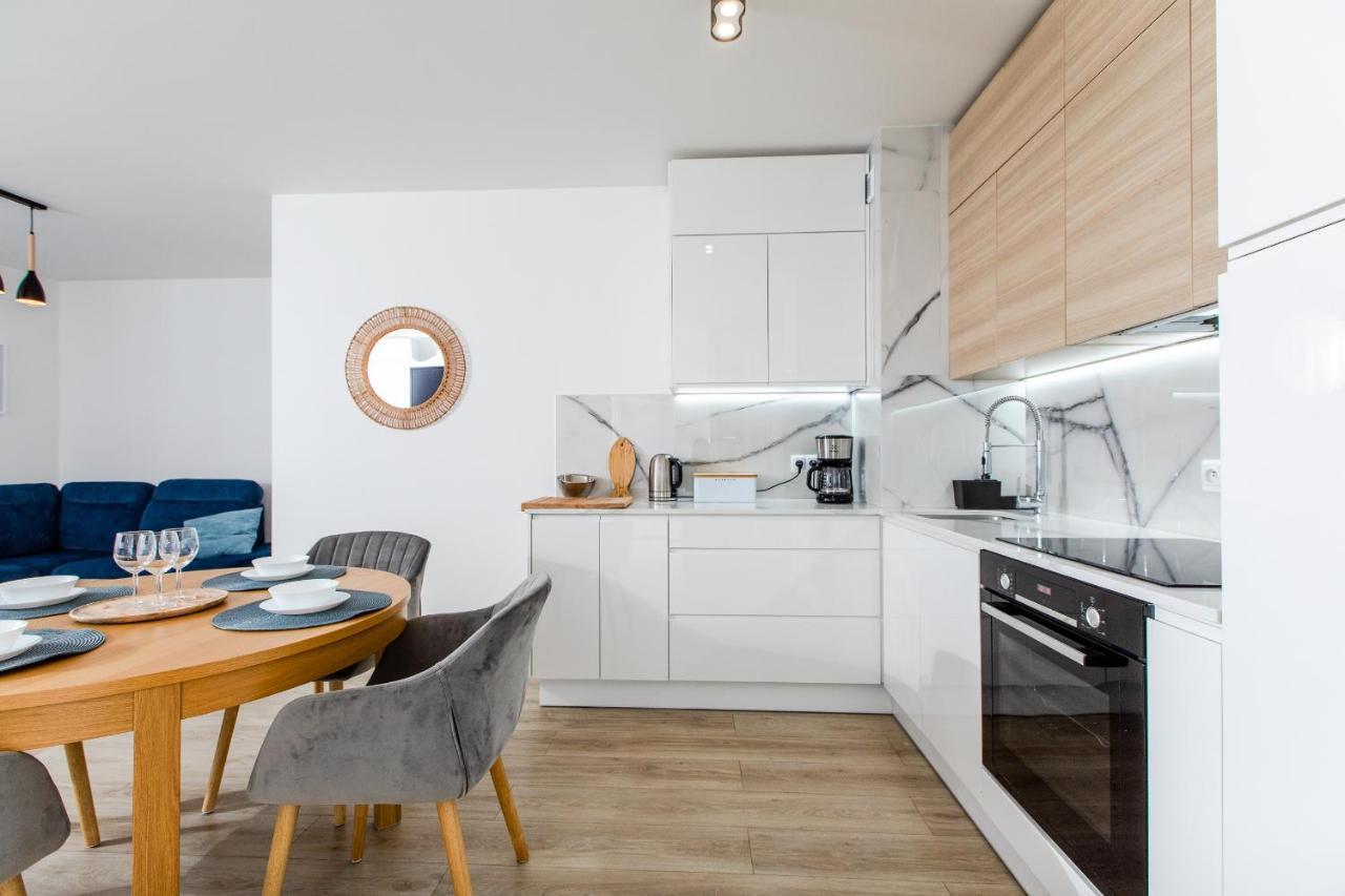 Resort Apartamenty Klifowa Rewal 73 외부 사진