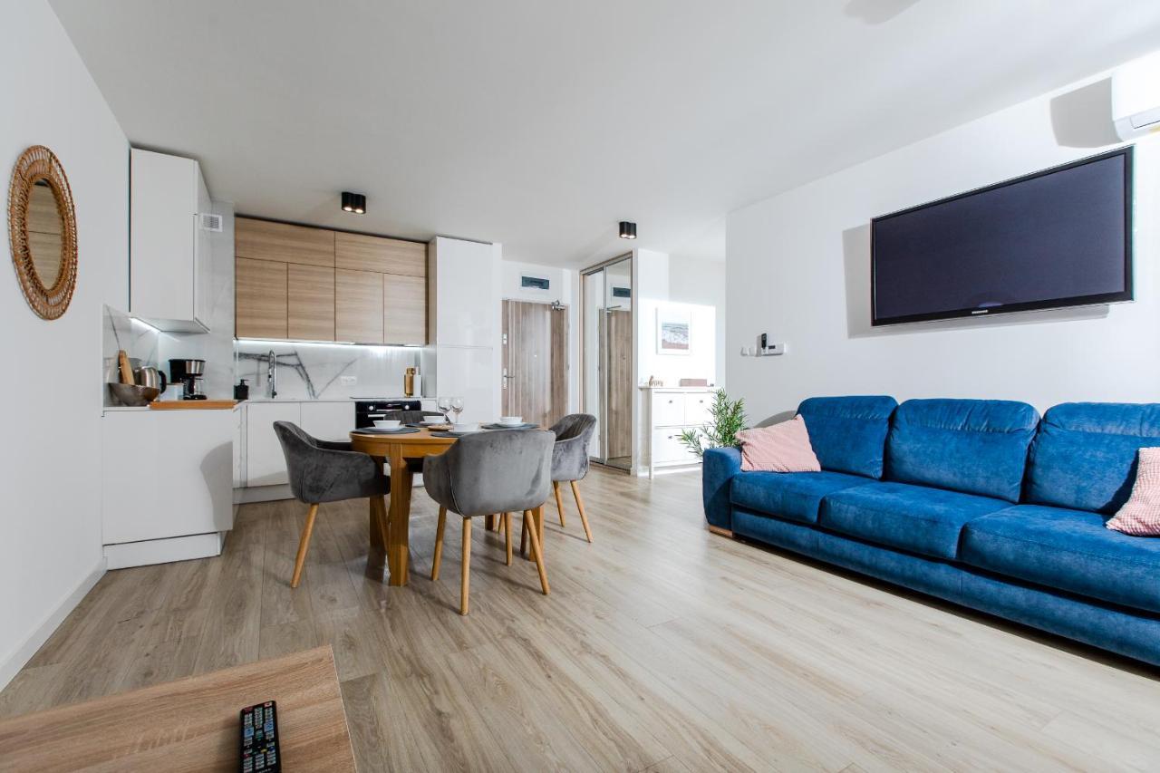 Resort Apartamenty Klifowa Rewal 73 외부 사진