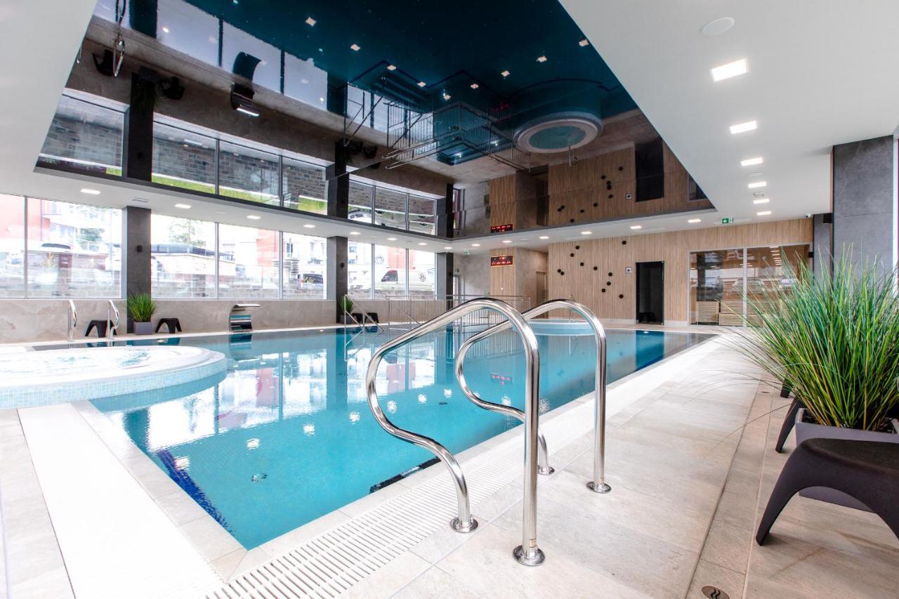 Resort Apartamenty Klifowa Rewal 73 외부 사진