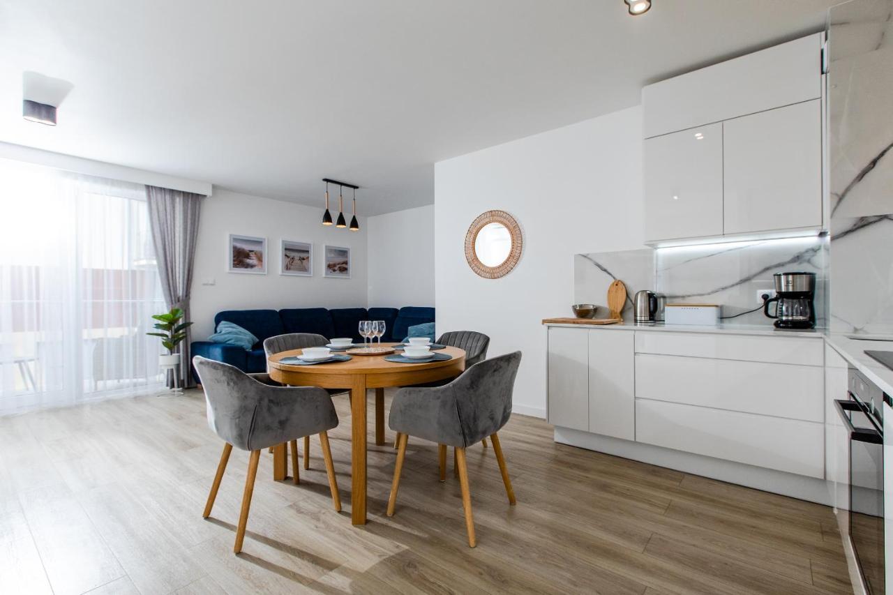 Resort Apartamenty Klifowa Rewal 73 외부 사진