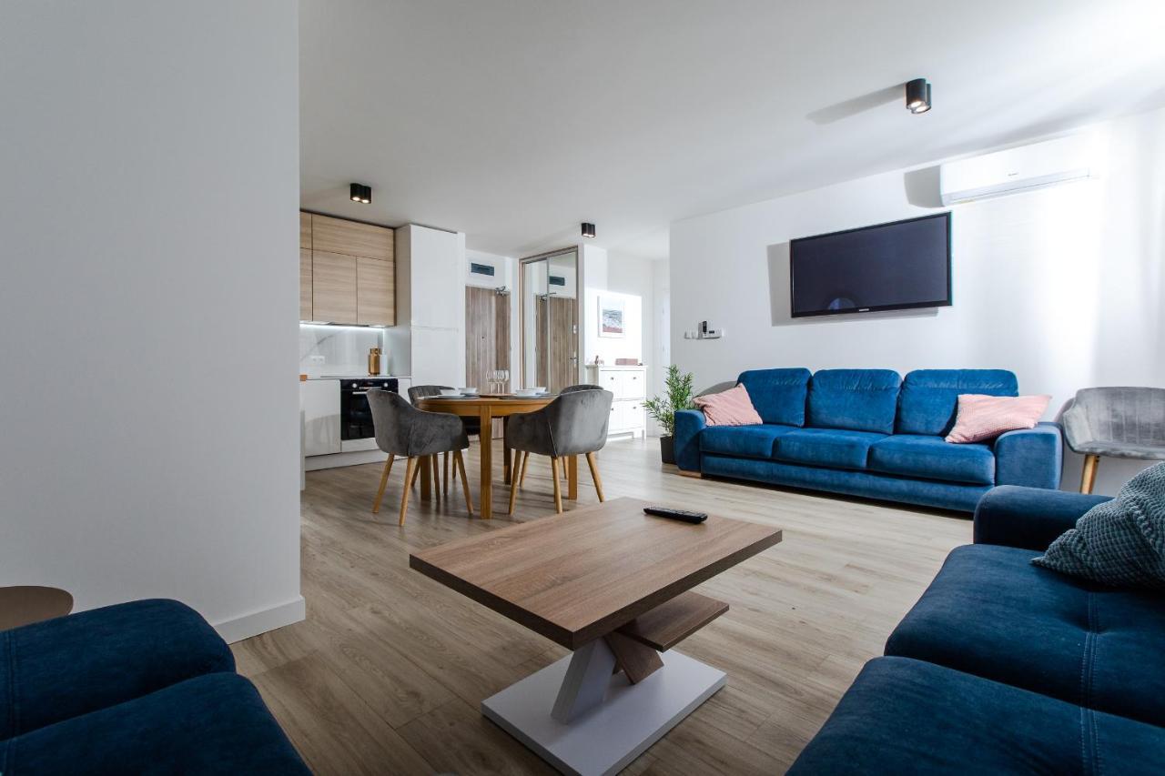 Resort Apartamenty Klifowa Rewal 73 외부 사진