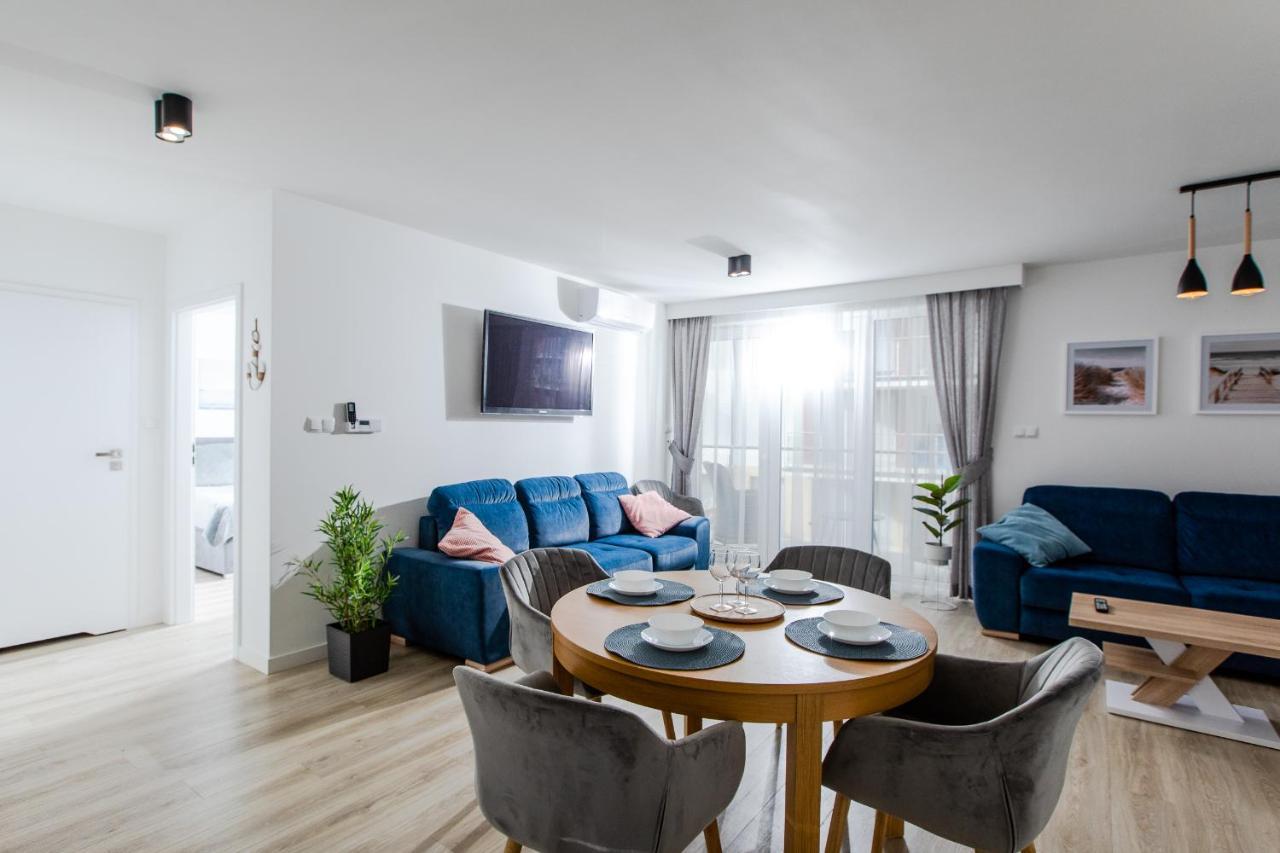 Resort Apartamenty Klifowa Rewal 73 외부 사진