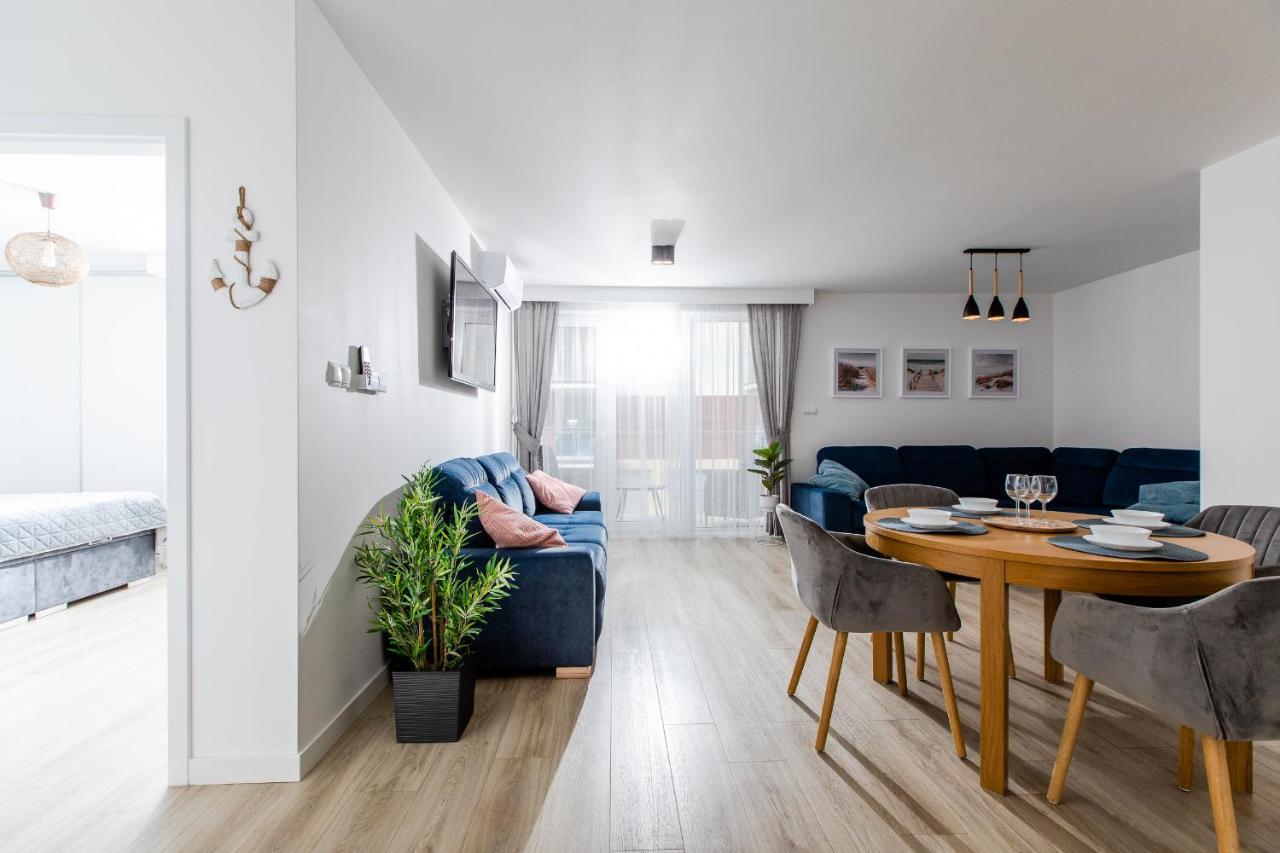 Resort Apartamenty Klifowa Rewal 73 외부 사진