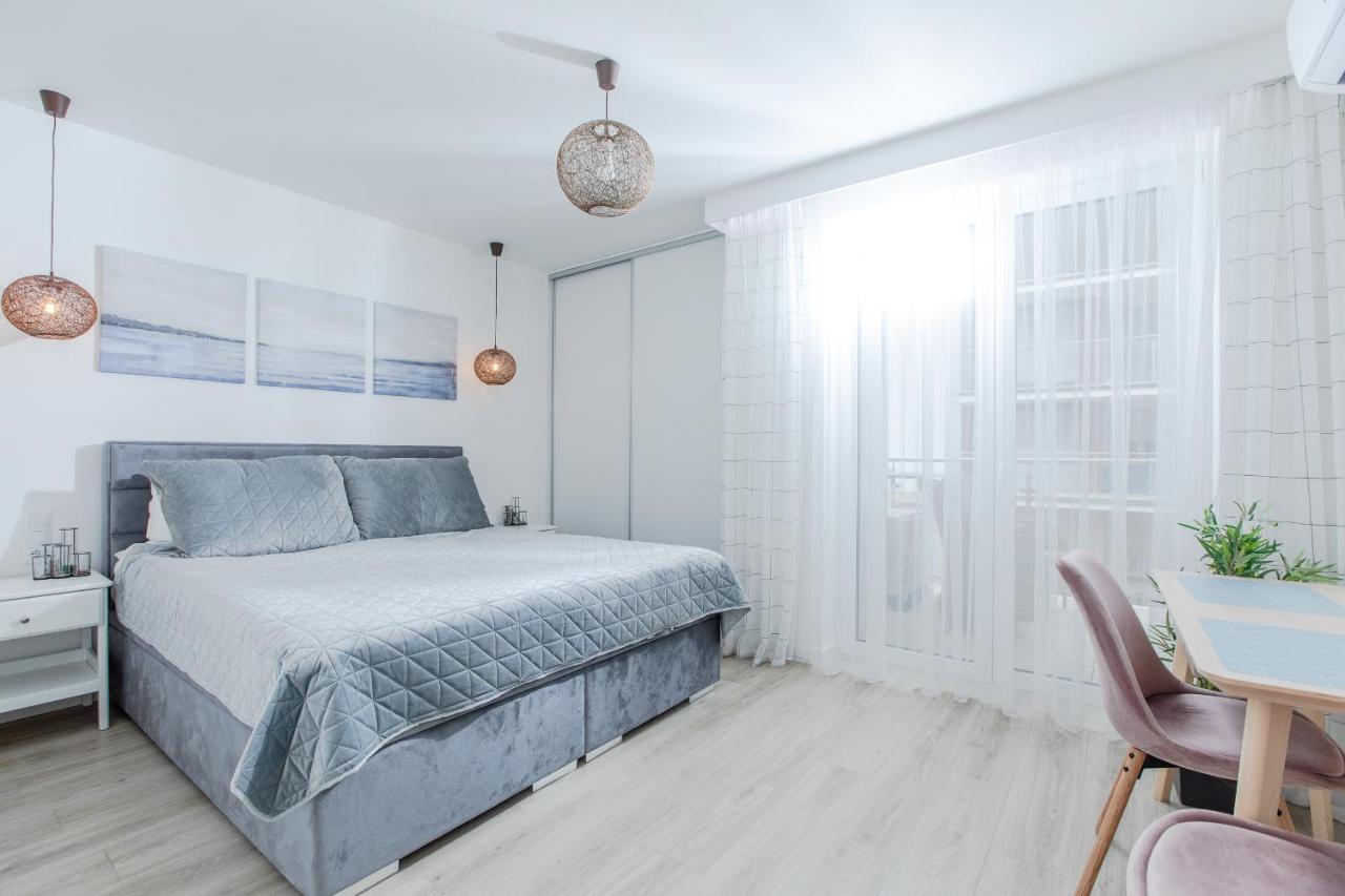 Resort Apartamenty Klifowa Rewal 73 외부 사진