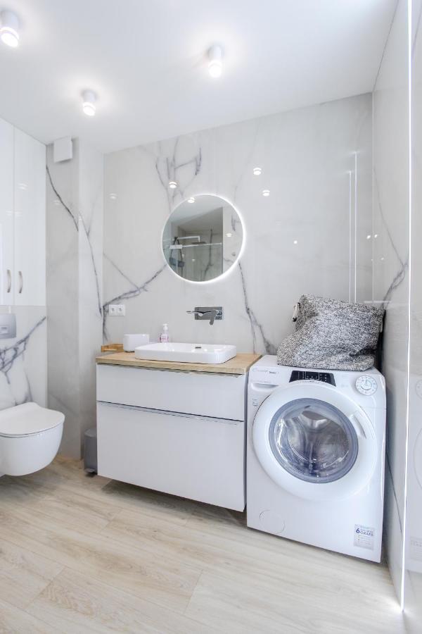 Resort Apartamenty Klifowa Rewal 73 외부 사진