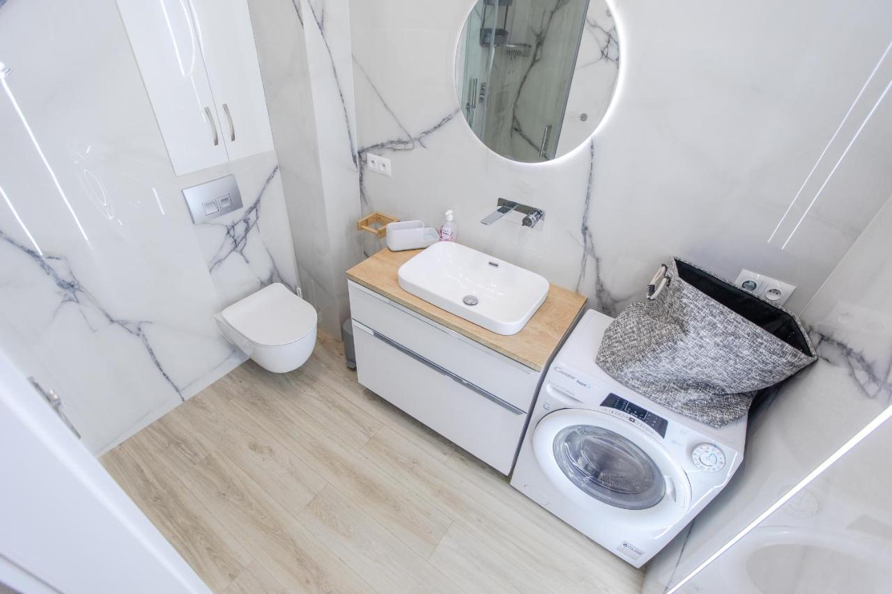 Resort Apartamenty Klifowa Rewal 73 외부 사진