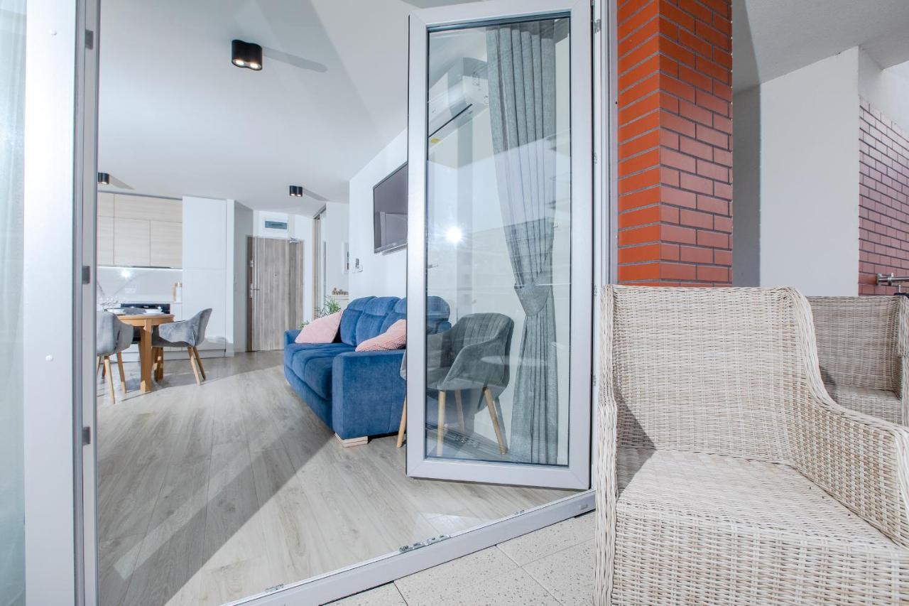 Resort Apartamenty Klifowa Rewal 73 외부 사진