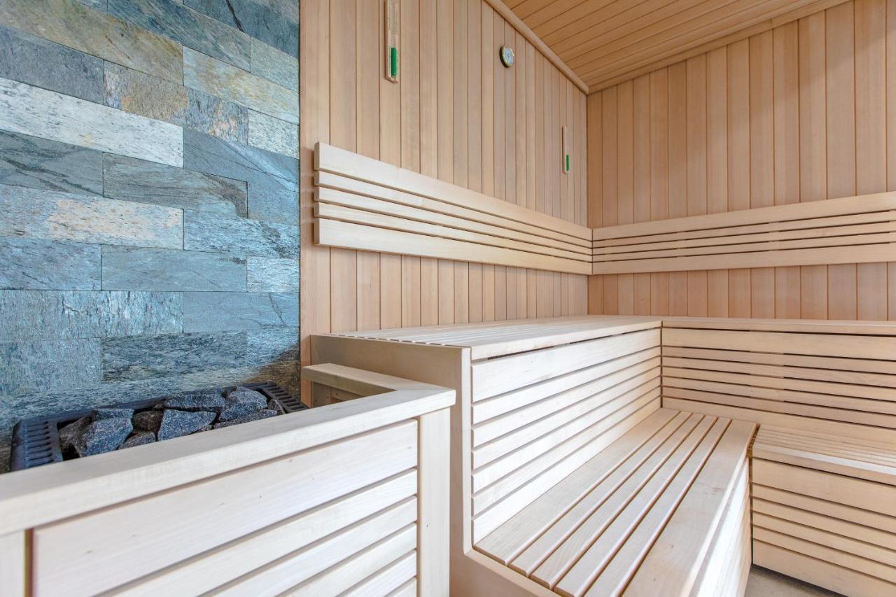 Resort Apartamenty Klifowa Rewal 73 외부 사진