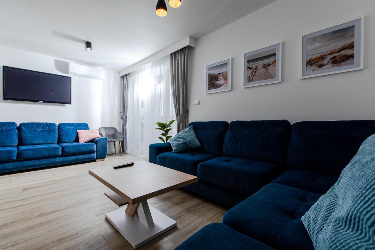 Resort Apartamenty Klifowa Rewal 73 외부 사진