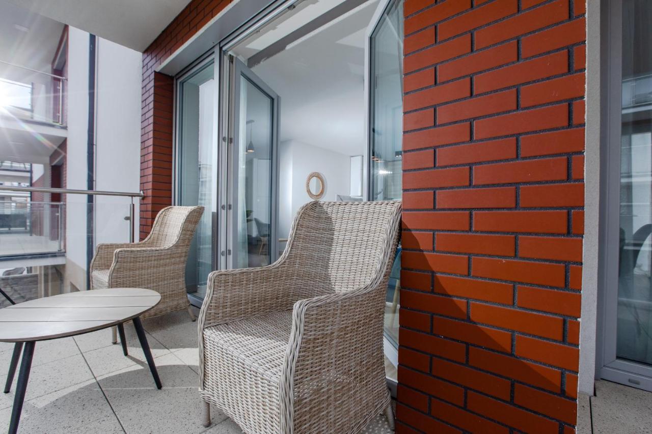 Resort Apartamenty Klifowa Rewal 73 외부 사진