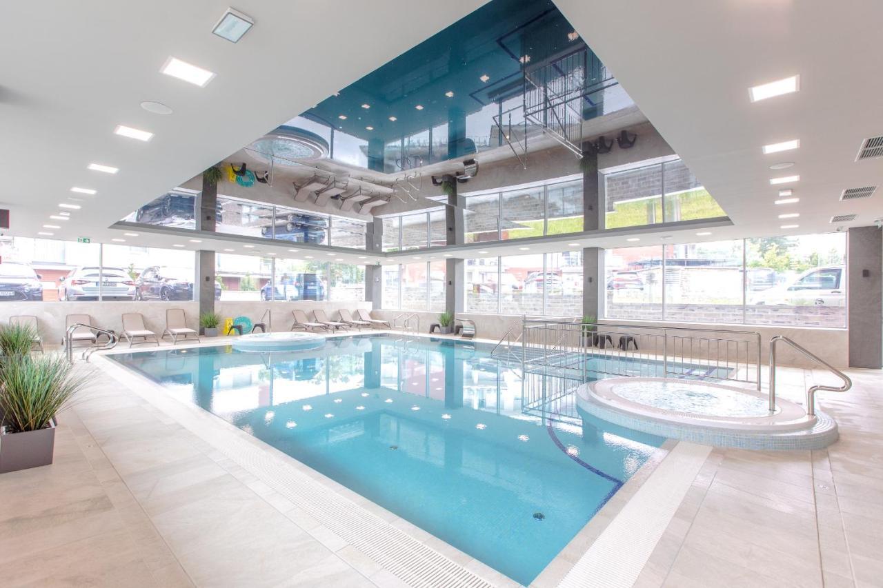 Resort Apartamenty Klifowa Rewal 73 외부 사진
