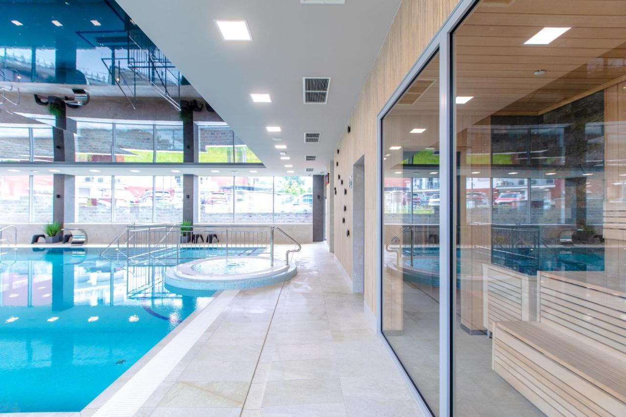 Resort Apartamenty Klifowa Rewal 73 외부 사진
