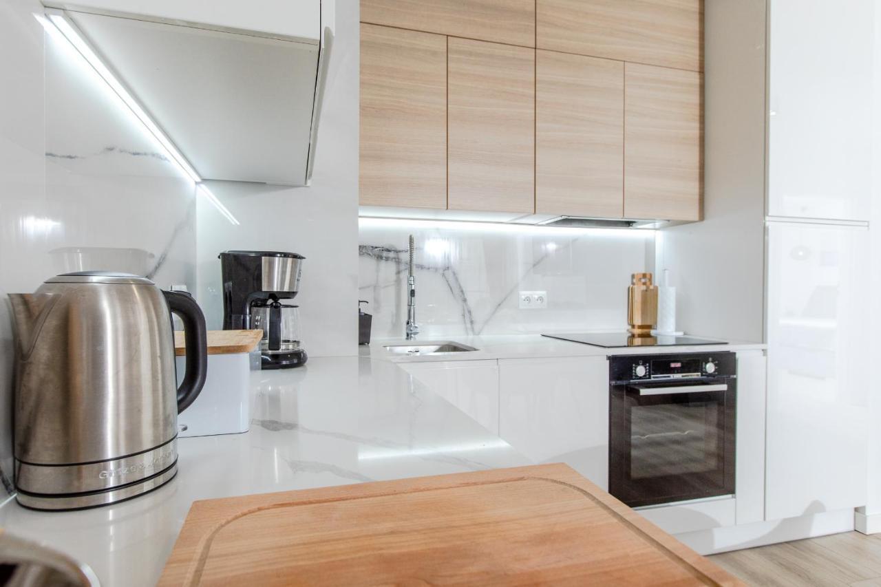 Resort Apartamenty Klifowa Rewal 73 외부 사진