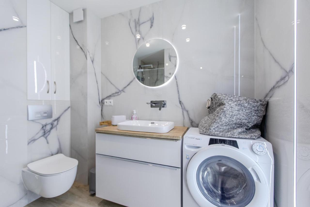 Resort Apartamenty Klifowa Rewal 73 외부 사진