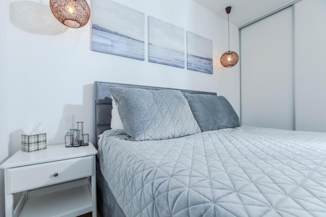 Resort Apartamenty Klifowa Rewal 73 외부 사진