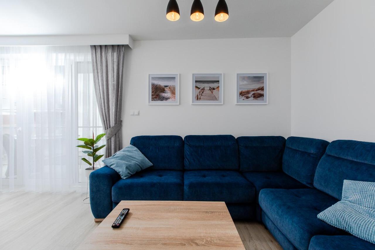 Resort Apartamenty Klifowa Rewal 73 외부 사진