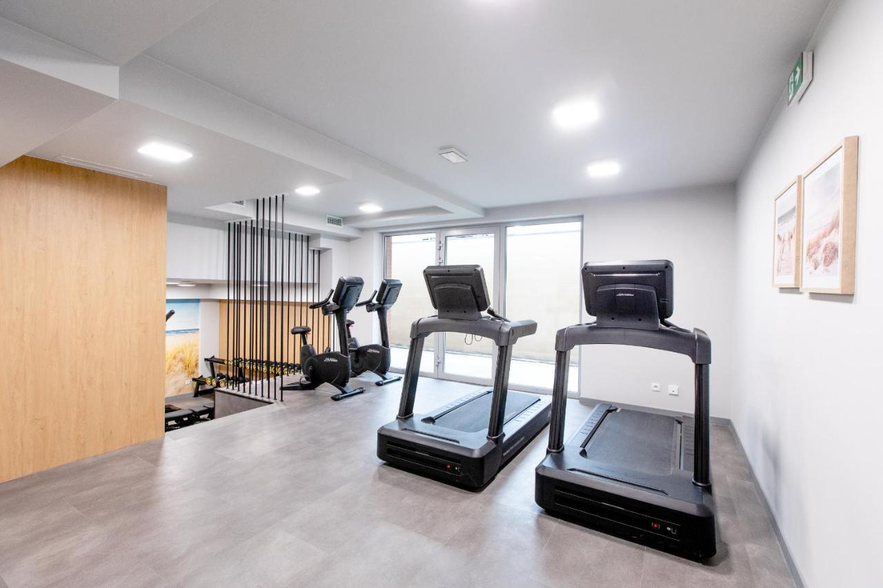 Resort Apartamenty Klifowa Rewal 73 외부 사진
