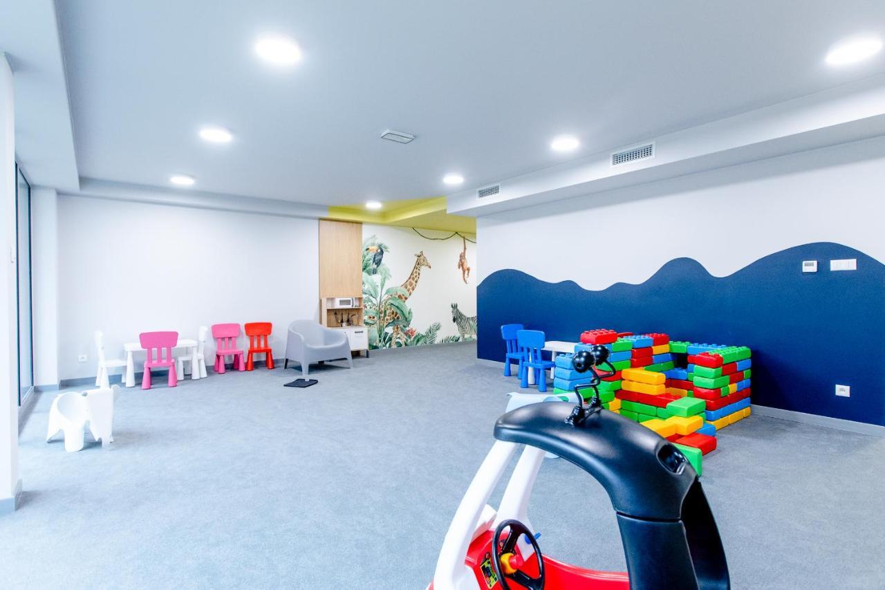 Resort Apartamenty Klifowa Rewal 73 외부 사진
