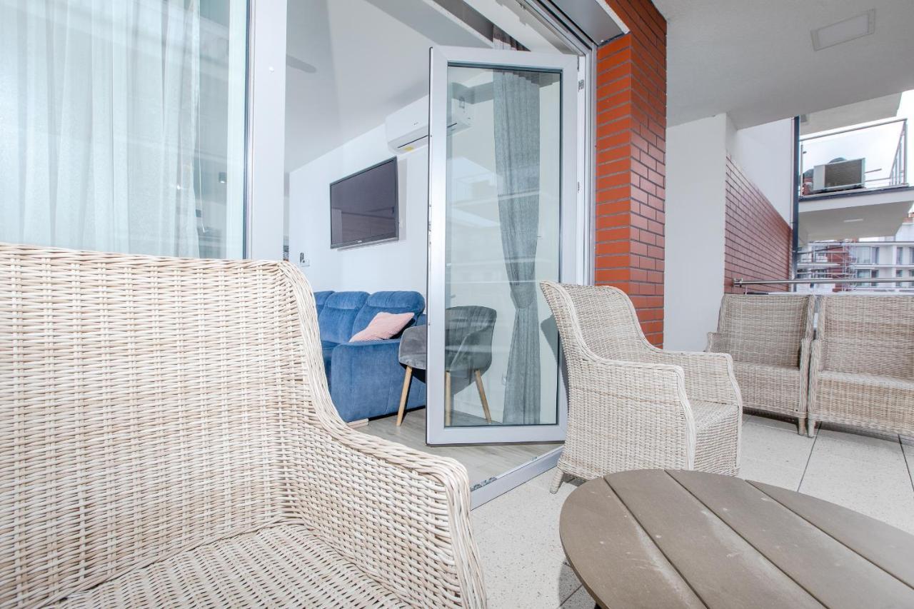 Resort Apartamenty Klifowa Rewal 73 외부 사진
