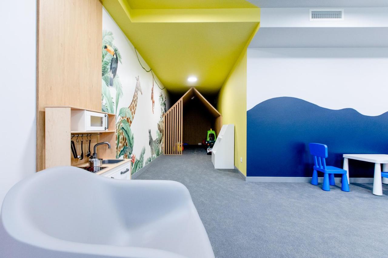 Resort Apartamenty Klifowa Rewal 73 외부 사진
