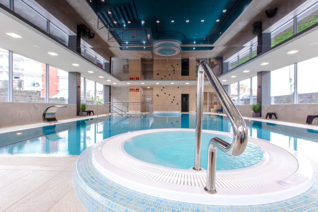 Resort Apartamenty Klifowa Rewal 73 외부 사진