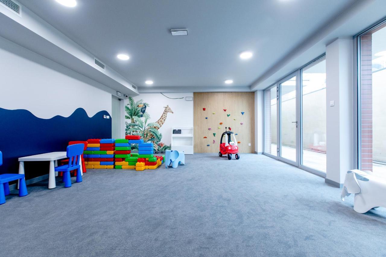 Resort Apartamenty Klifowa Rewal 73 외부 사진