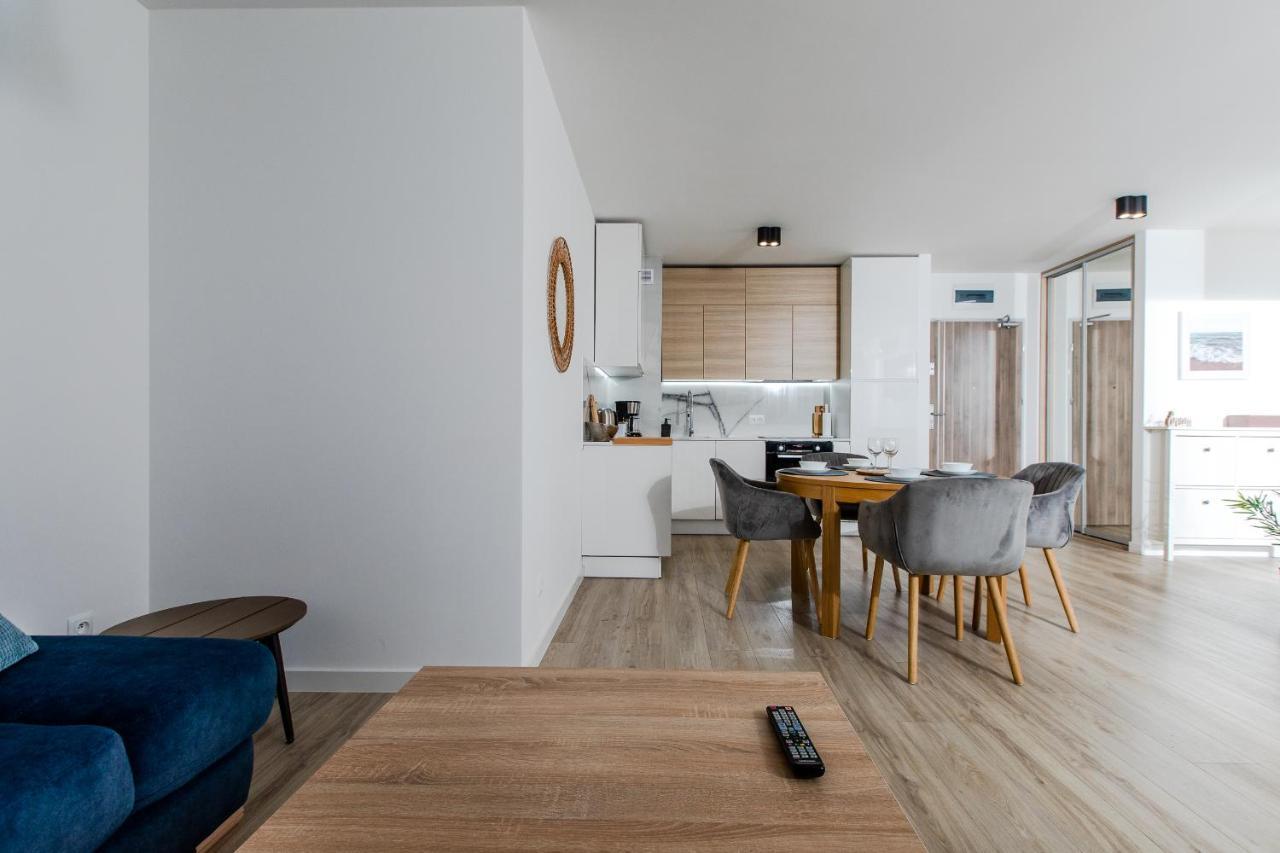 Resort Apartamenty Klifowa Rewal 73 외부 사진