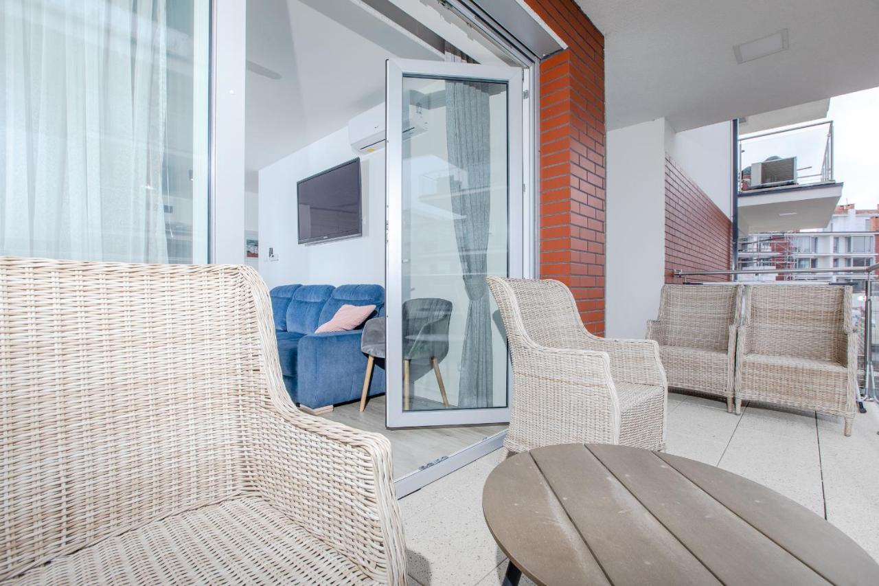 Resort Apartamenty Klifowa Rewal 73 외부 사진