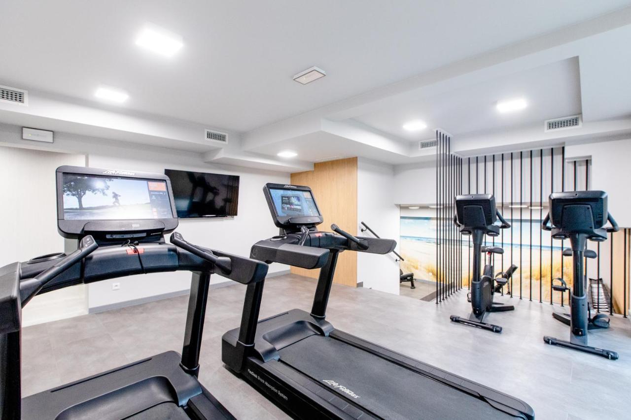 Resort Apartamenty Klifowa Rewal 73 외부 사진