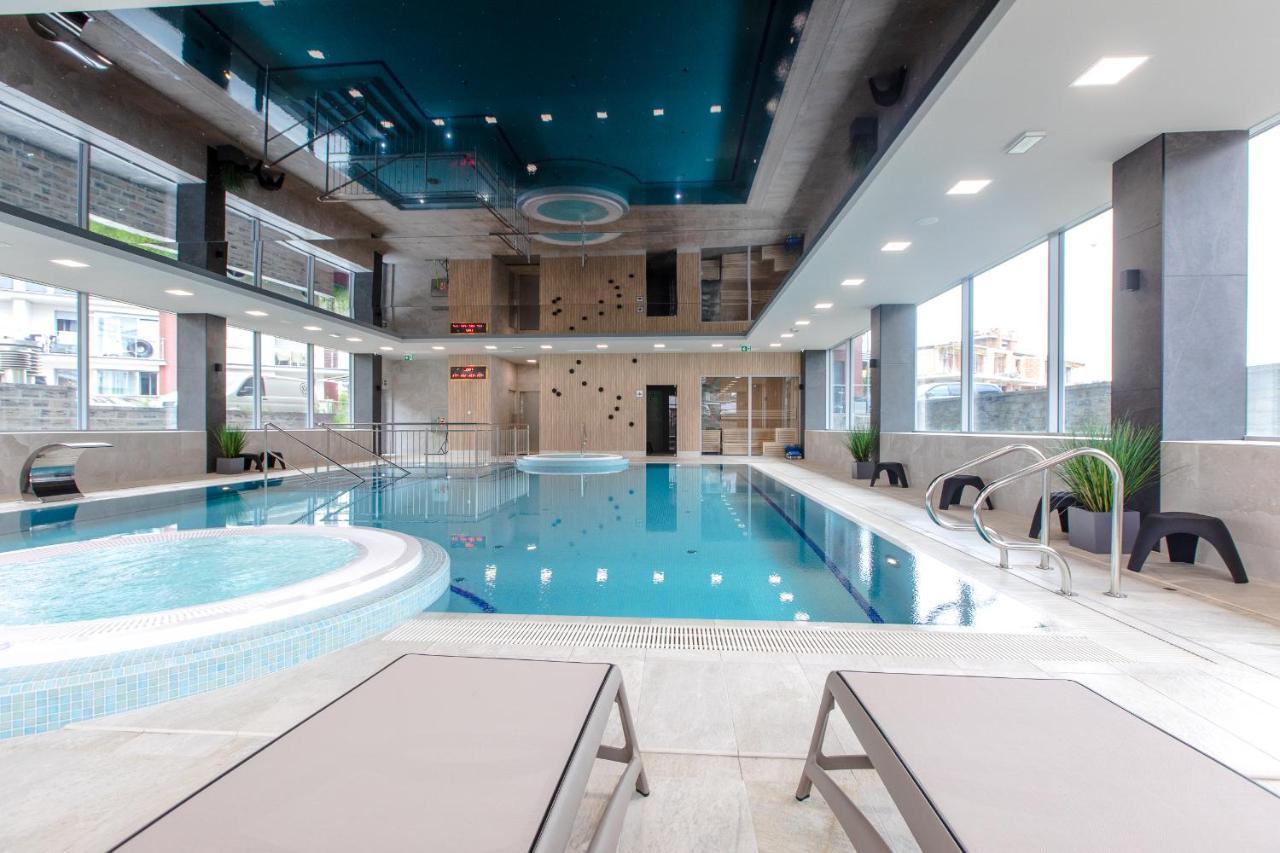 Resort Apartamenty Klifowa Rewal 73 외부 사진